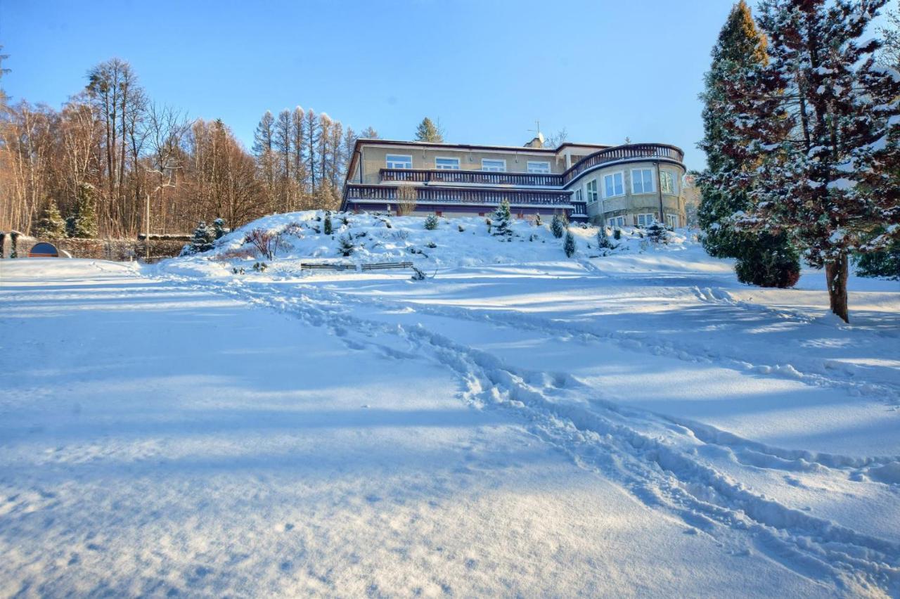 Willa Księżówka - Wiślanka Exterior foto