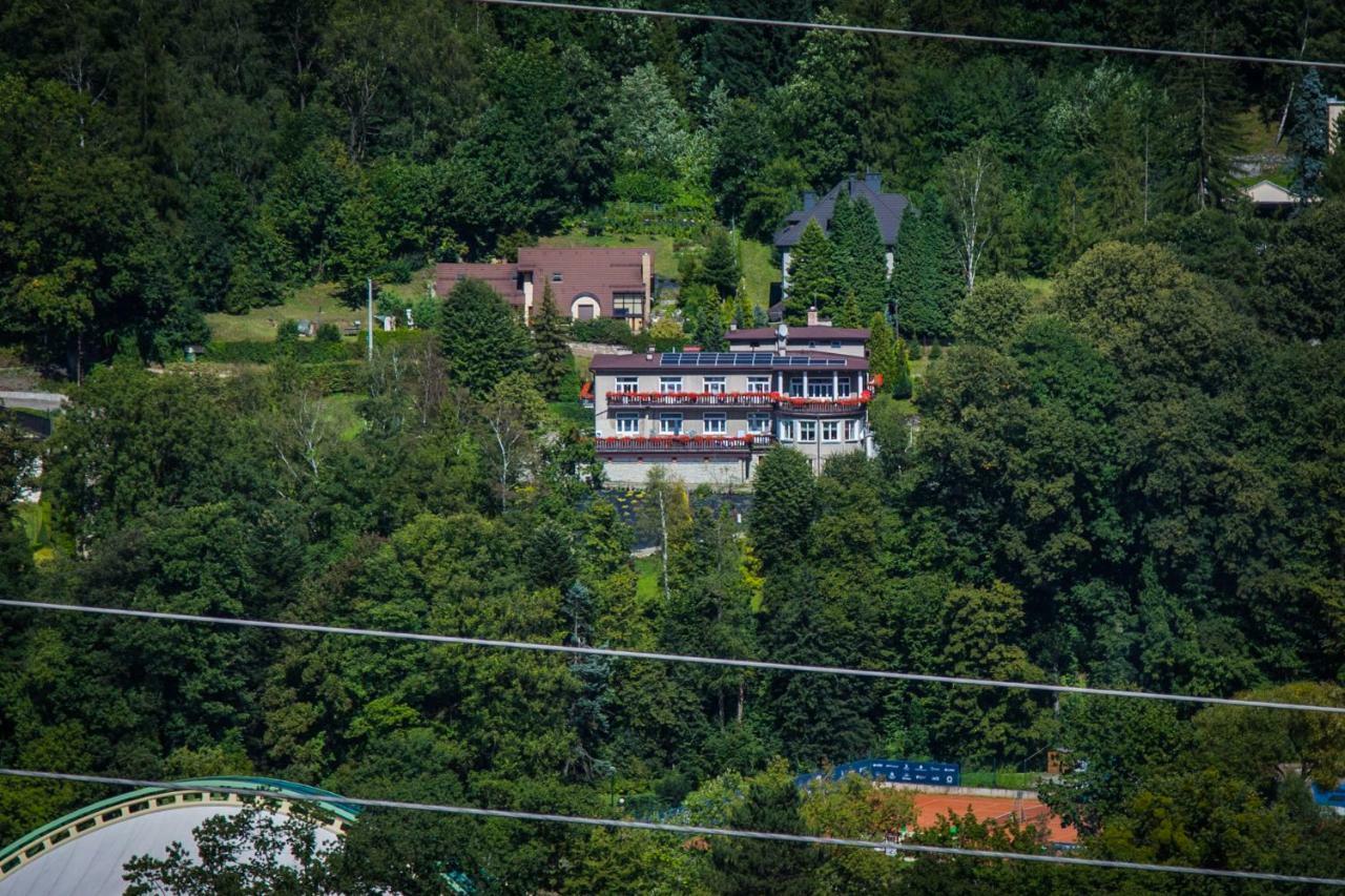 Willa Księżówka - Wiślanka Exterior foto